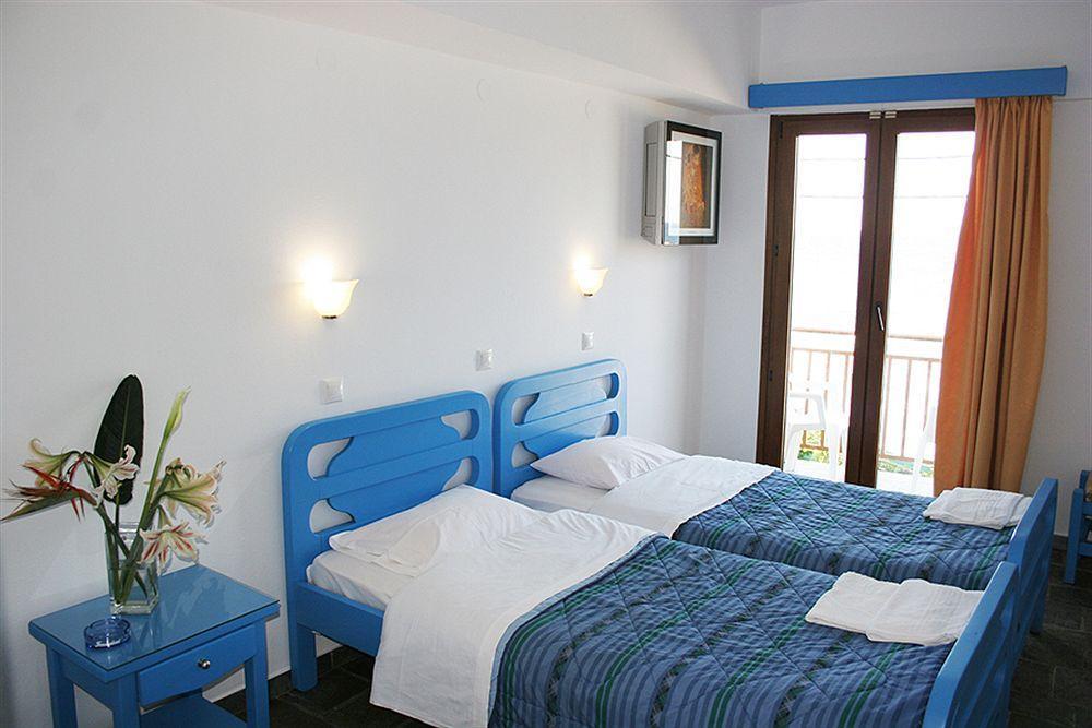 Poseidon Kokkari Hotel Exterior foto